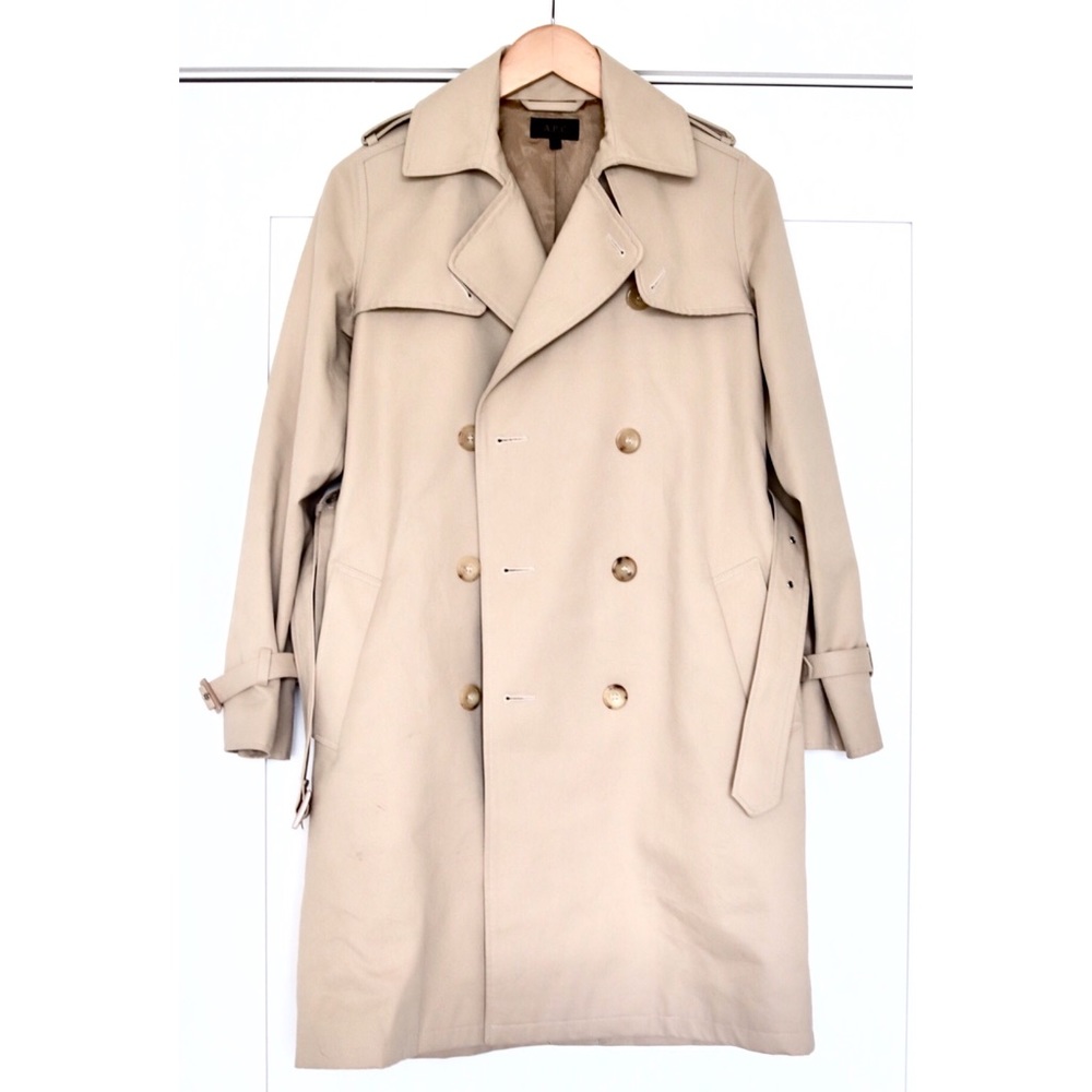 A.P.C. (APC) Trench Coat